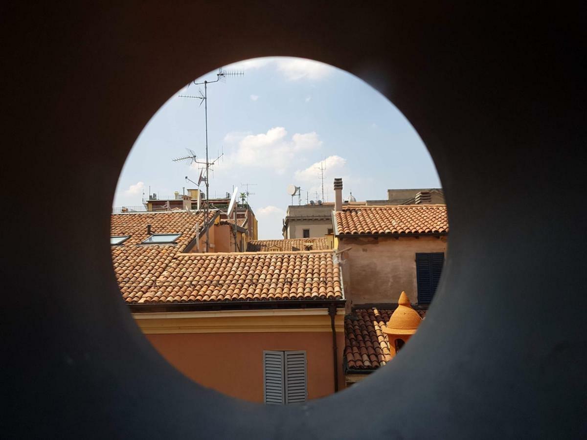 Tetti Rossi Apartment Bologna Exterior photo